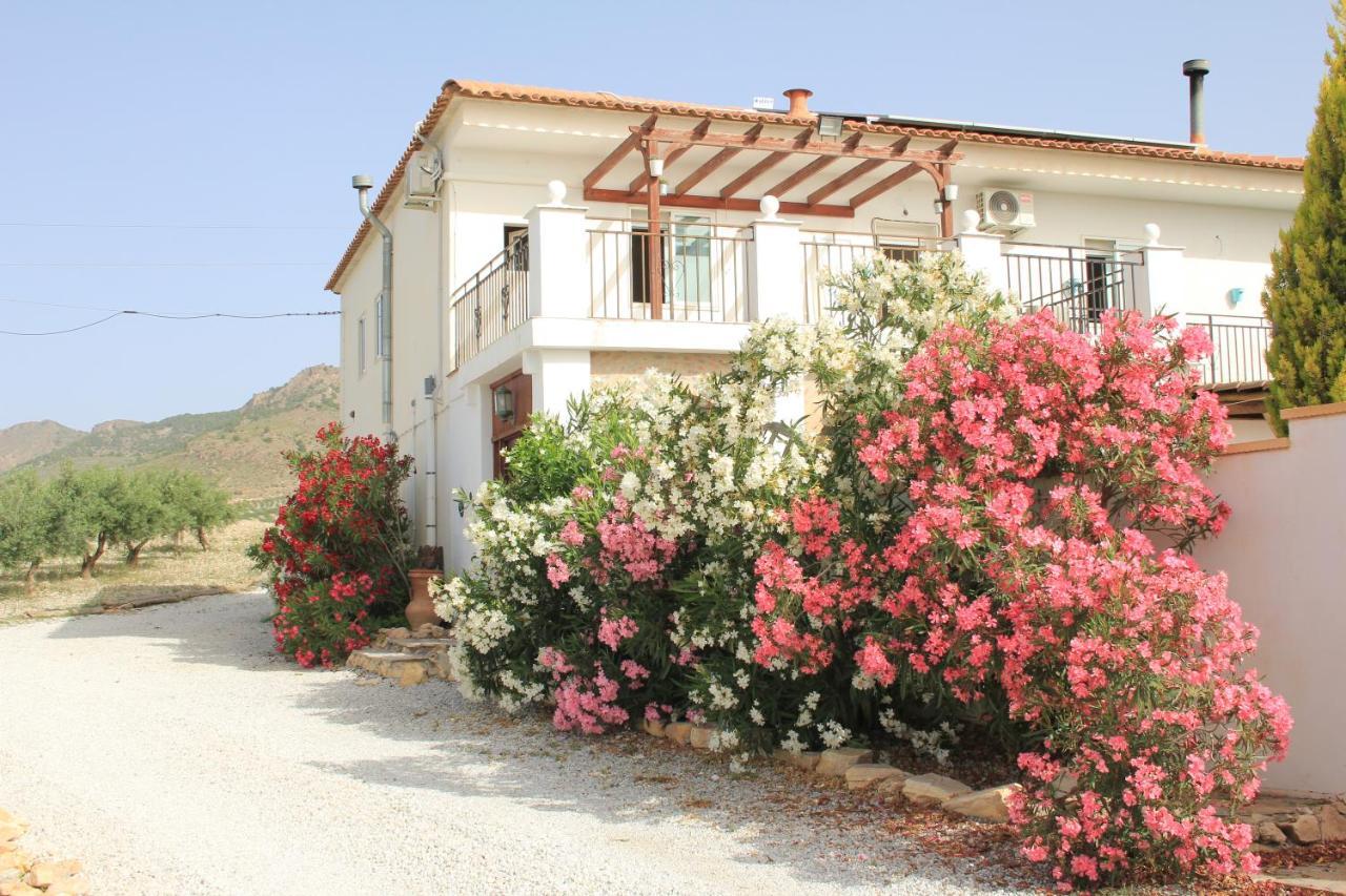 Bed and Breakfast Casa Nuestro Sueno Oria Zewnętrze zdjęcie