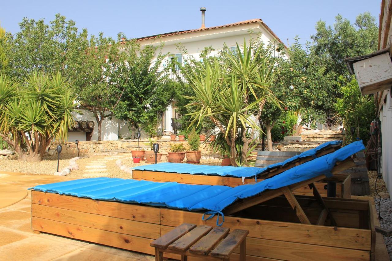 Bed and Breakfast Casa Nuestro Sueno Oria Zewnętrze zdjęcie