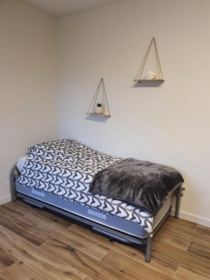 Bed and Breakfast Casa Nuestro Sueno Oria Zewnętrze zdjęcie