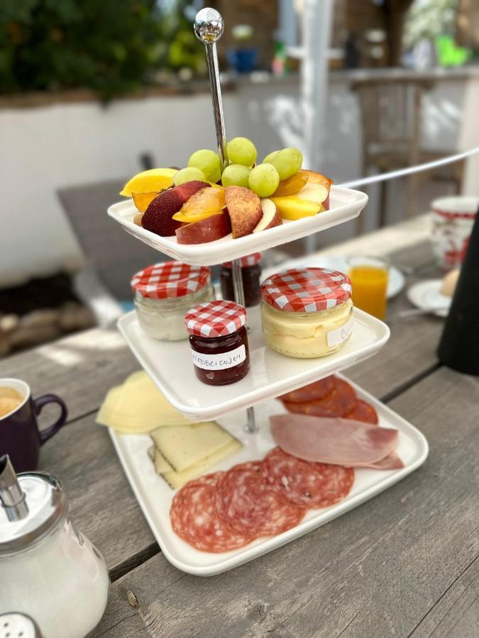 Bed and Breakfast Casa Nuestro Sueno Oria Zewnętrze zdjęcie