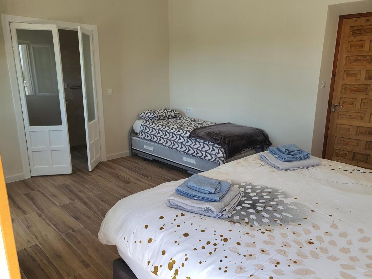 Bed and Breakfast Casa Nuestro Sueno Oria Zewnętrze zdjęcie
