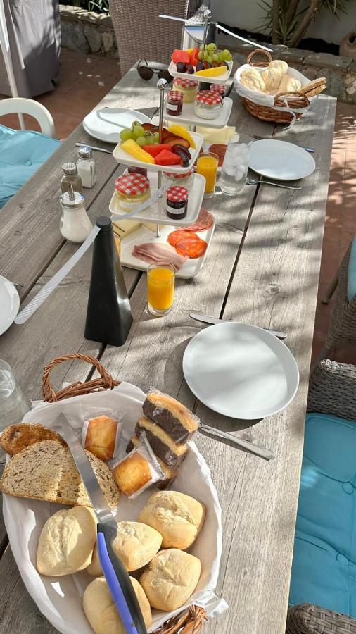 Bed and Breakfast Casa Nuestro Sueno Oria Zewnętrze zdjęcie