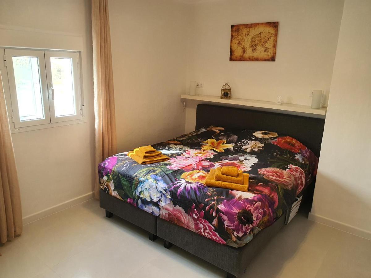 Bed and Breakfast Casa Nuestro Sueno Oria Zewnętrze zdjęcie