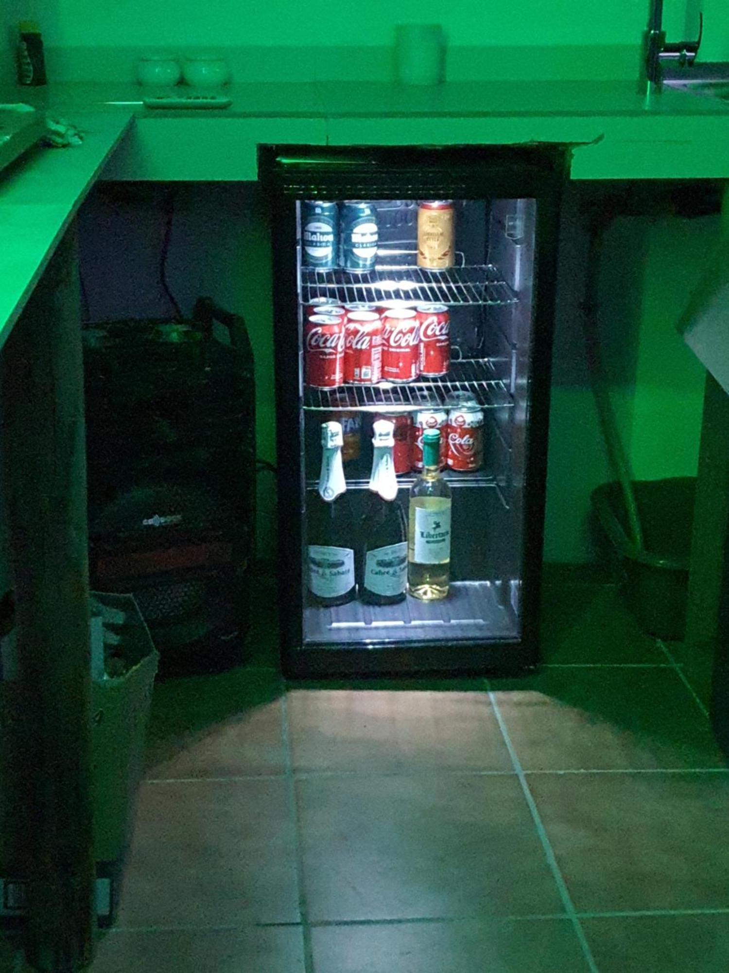 Bed and Breakfast Casa Nuestro Sueno Oria Zewnętrze zdjęcie
